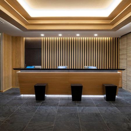 Jr Clement Inn Kochi Exterior photo