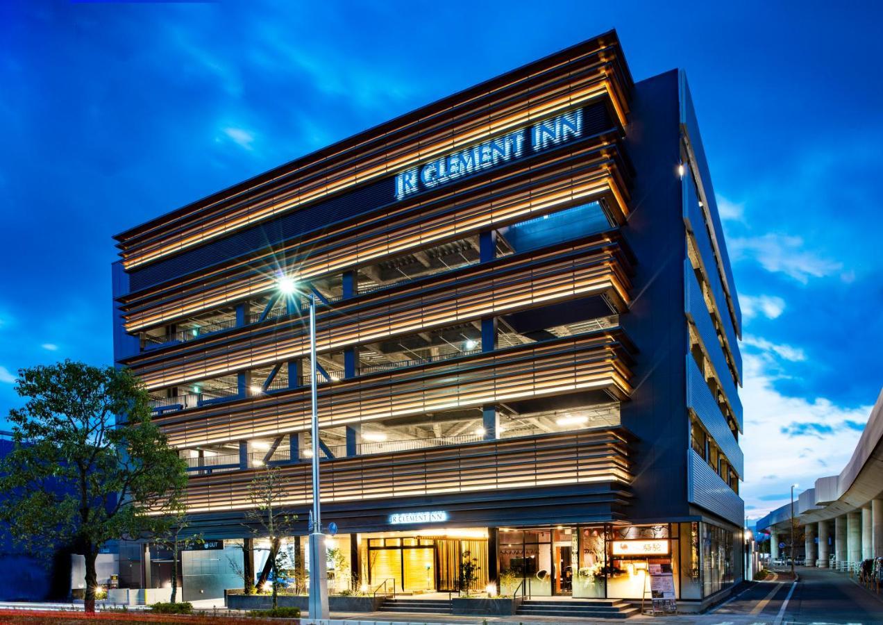 Jr Clement Inn Kochi Exterior photo